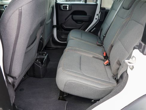 New 2026 Jeep Wrangler Sport image 14