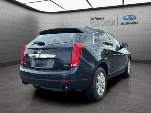 Used 2015 Cadillac SRX Luxury w/ Driver Awareness Package FWD image 5