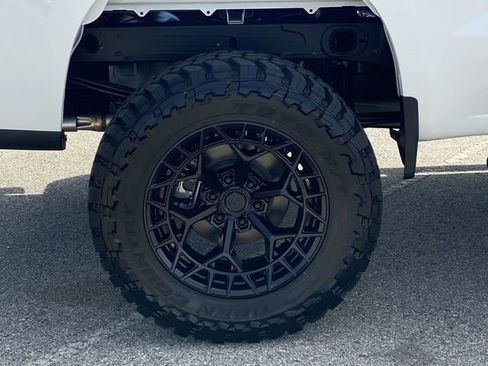 New 2026 Chevrolet Silverado 1500 LT Trail Boss image 46