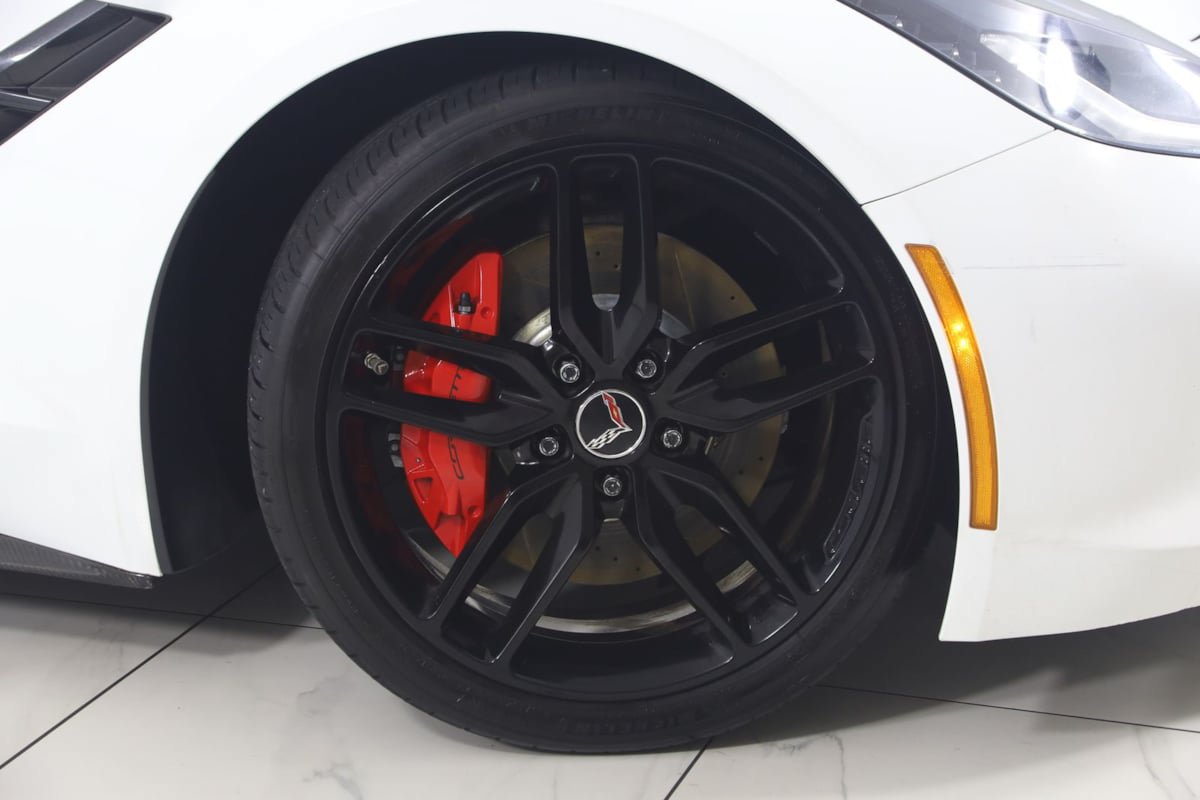 Used 2014 Chevrolet Corvette Stingray Coupe w/ 3LT Preferred Equipment Group RWD image 16