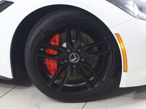 Used 2014 Chevrolet Corvette Stingray Coupe w/ 3LT Preferred Equipment Group RWD image 16