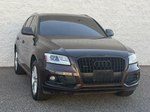 Used 2014 Audi Q5 TDI Premium Plus AWD/4WD image 3