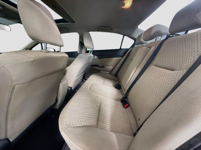 Used 2015 Honda Civic EX image 24