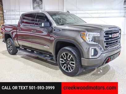 Used 2019 GMC Sierra 1500 AT4 w/ AT4 Premium Package