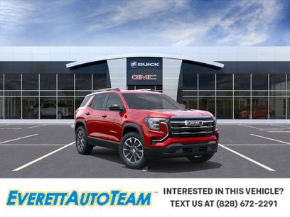 New 2026 GMC Terrain Elevation