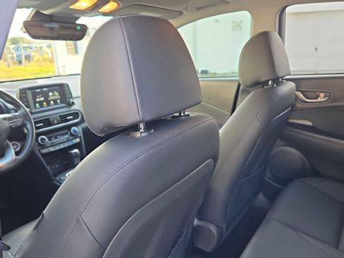 Used 2019 Hyundai Kona Limited image 19