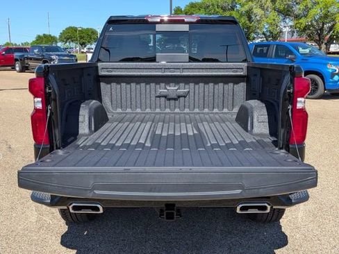 New 2026 Chevrolet Silverado 1500 LT Trail Boss w/ Safety Package AWD/4WD image 15