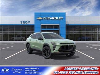 New 2026 Chevrolet Trax ACTIV w/ Driver Confidence Package video 1