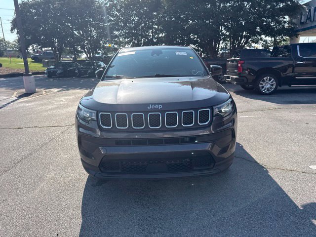 Used 2023 Jeep Compass Sport AWD/4WD image 12