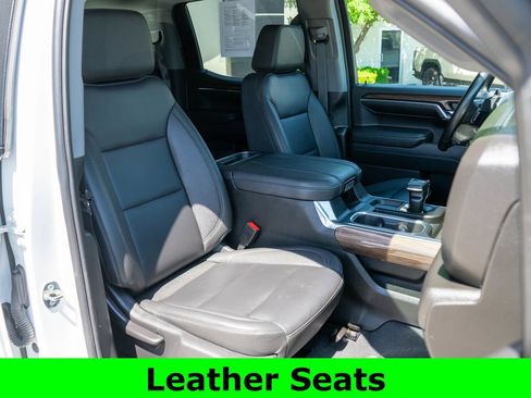 Used 2024 Chevrolet Silverado 1500 RST w/ All Star Edition Plus AWD/4WD image 9