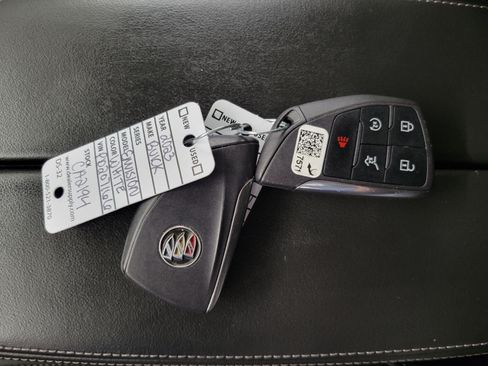 Used 2023 Buick Envision Preferred w/ Sport Touring Package AWD/4WD image 54