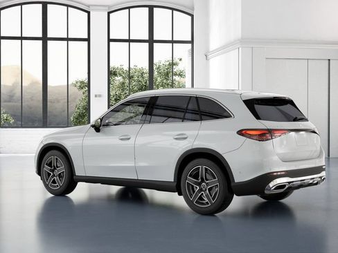 New 2026 Mercedes-Benz GLC 300 image 25