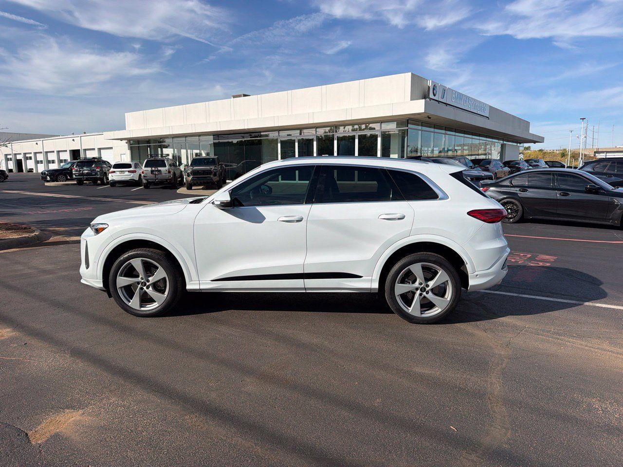 Used 2025 Audi Q5 Premium Plus AWD/4WD image 6