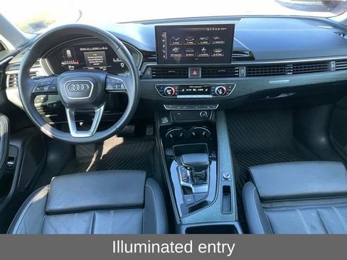 Used 2022 Audi A4 2.0T allroad Premium Plus w/ Premium Plus Package image 11