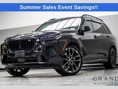 Used 2023 BMW X7 M60i w/ Executive Package