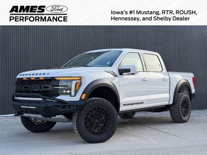 New 2025 Ford F150 Raptor