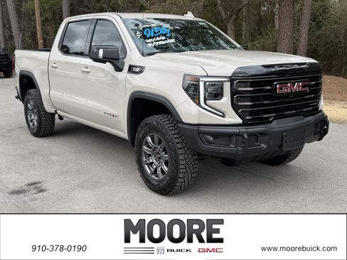 New 2026 GMC Sierra 1500 AT4X AWD/4WD image 1