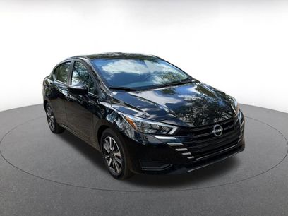 Used 2025 Nissan Versa SV