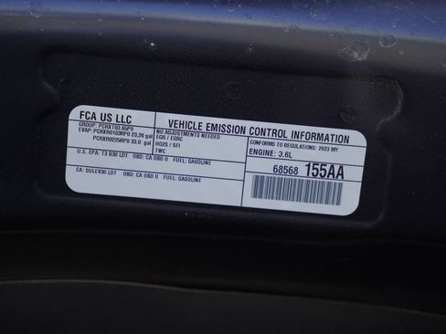 Used 2023 RAM 1500 Big Horn RWD image 8
