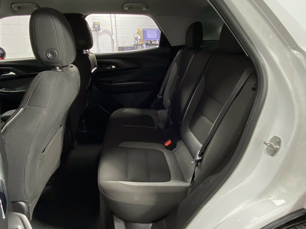 Used 2021 Chevrolet TrailBlazer LT w/ Convenience Package FWD image 27