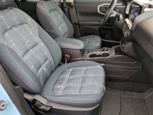 Used 2025 Ford Bronco Sport Heritage w/ Convenience Package image 20