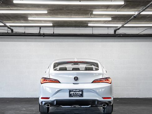 New 2026 Acura Integra FWD image 4