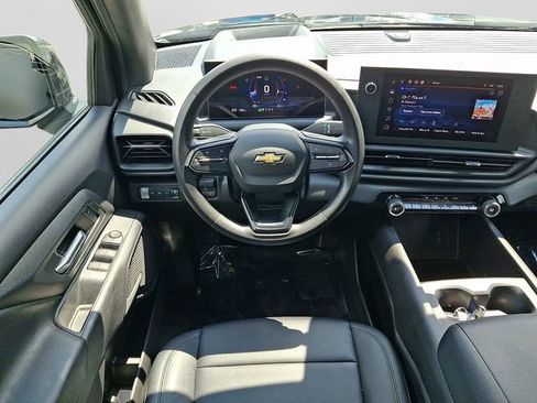 Used 2024 Chevrolet Silverado EV W/T AWD/4WD image 13