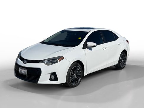 Used 2014 Toyota Corolla S FWD image 1