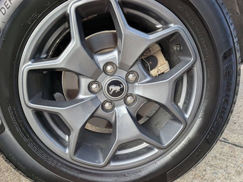 Used 2022 Ford Bronco Sport Badlands w/ Premium Package image 7