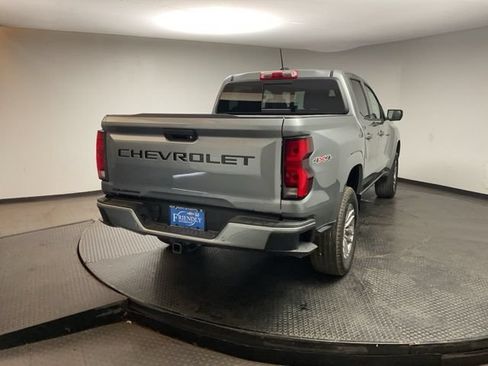 New 2026 Chevrolet Colorado LT w/ LT Convenience Package AWD/4WD image 7