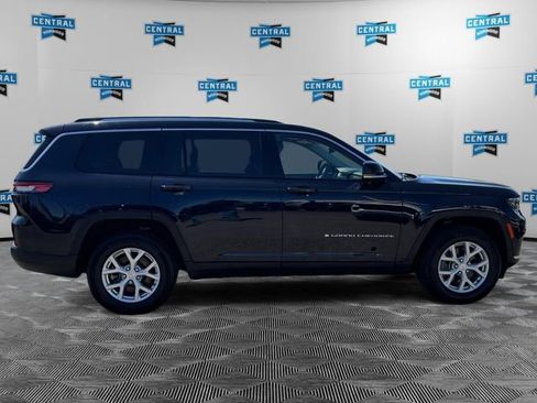 Used 2023 Jeep Grand Cherokee L Limited AWD/4WD image 7