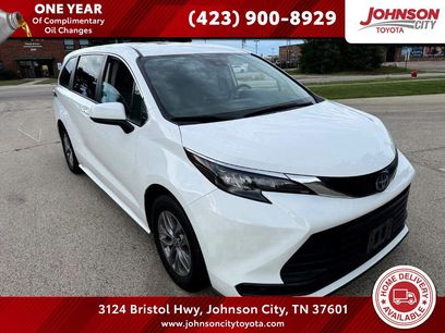 Used 2024 Toyota Sienna LE