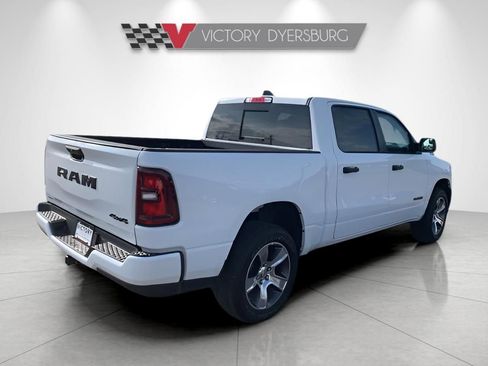 Used 2025 RAM 1500 Tradesman AWD/4WD image 8
