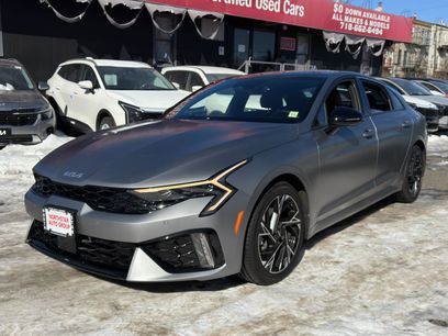 Used 2025 Kia K5 GT-Line w/ GT-Line Premium Package