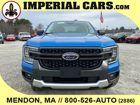 New 2025 Ford Ranger XLT w/ Trailer Tow Package image 4