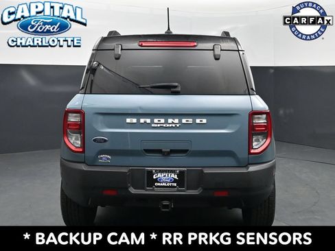 Used 2023 Ford Bronco Sport Outer Banks w/ Tech Package AWD/4WD image 6