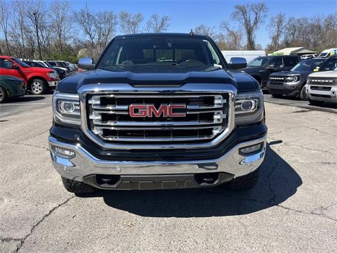 Used 2018 GMC Sierra 1500 SLT image 8