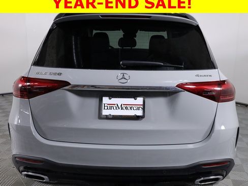 Certified 2025 Mercedes-Benz GLE 350 4MATIC image 5