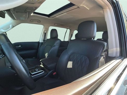 Used 2024 Nissan Armada Platinum w/ Cargo Package image 12