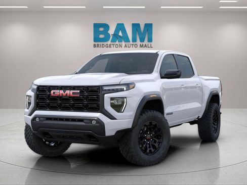 New 2026 GMC Canyon Elevation w/ Convenience Package image 4