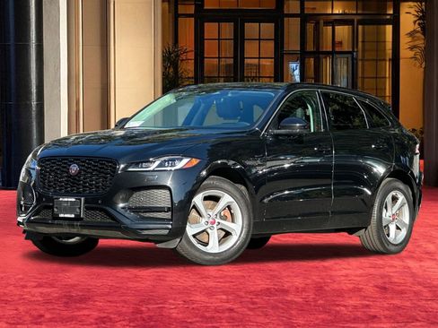 Used 2023 Jaguar F-PACE S image 2