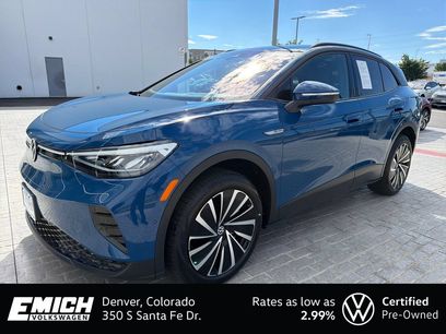 Used 2025 Volkswagen ID.4 Pro