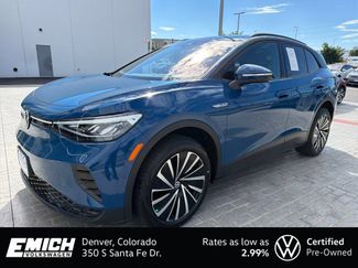 Used 2025 Volkswagen ID.4 Pro AWD/4WD 360° Tour