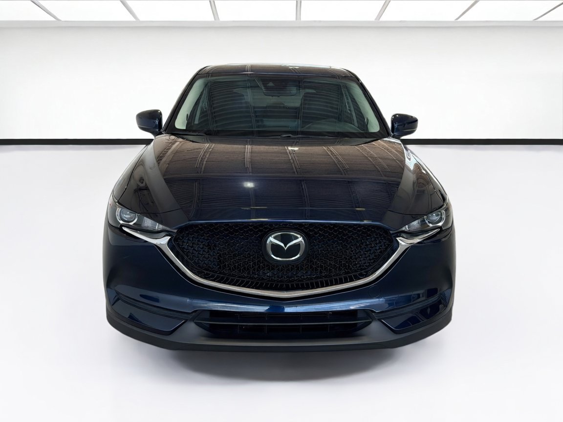 Used 2021 MAZDA CX-5 Touring w/ Touring Preferred SV Package AWD/4WD image 2