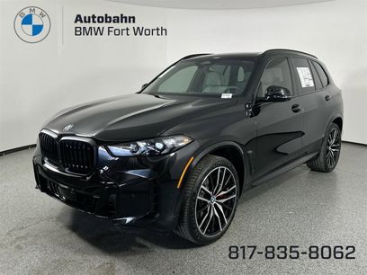 New 2026 BMW X5 sDrive40i w/ M Sport Package
