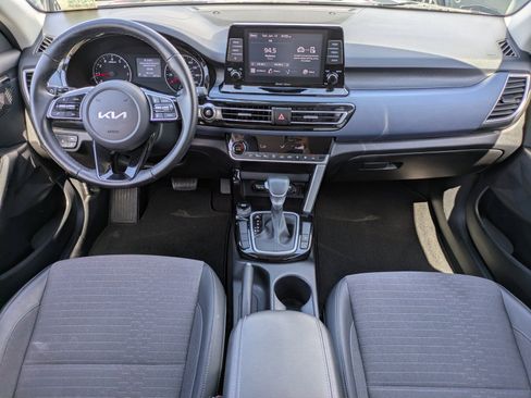 Certified 2023 Kia Seltos S FWD image 12
