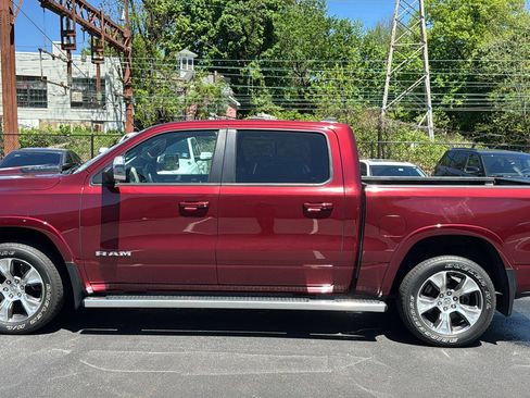 Used 2019 RAM 1500 Laramie w/ Sport Appearance Package AWD/4WD image 2