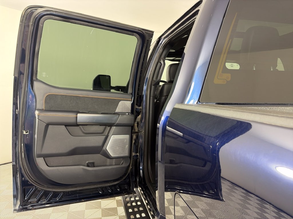 Used 2024 Ford F350 Platinum w/ Tremor Off-Road Package AWD/4WD image 12
