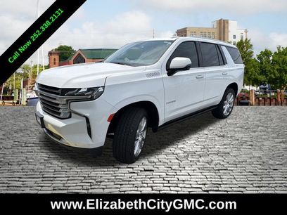 Used 2023 Chevrolet Tahoe High Country w/ Max Trailering Package