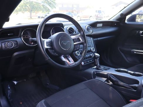 Used 2016 Ford Mustang Coupe w/ Equipment Group 051A RWD image 15